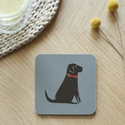 Sweet William Mischievous Mutts Coaster- Coasters