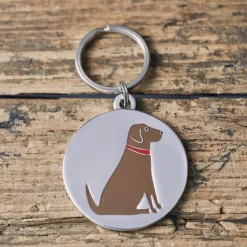 Sweet William Mischievous Mutts Dog Breeds Tags- Pets