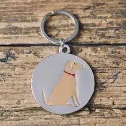 Sweet William Mischievous Mutts Dog Breeds Tags- Pets