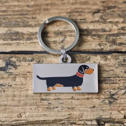 Sweet William Mischievous Mutts Dog Breeds Tags- Pets