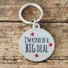 Sweet William Mischievous Mutts Dog Tags- Pets