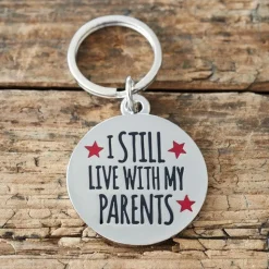 Sweet William Mischievous Mutts Dog Tags- Pets