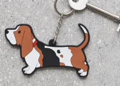 Sweet William Mischievous Mutts Key Chains- Key Chains
