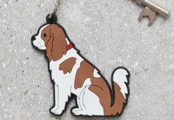 Sweet William Mischievous Mutts Key Chains- Key Chains