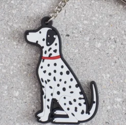 Sweet William Mischievous Mutts Key Chains- Key Chains
