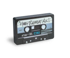 Elite Tins Mix Tape Tins- Novelty