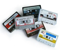 Elite Tins Mix Tape Tins- Novelty