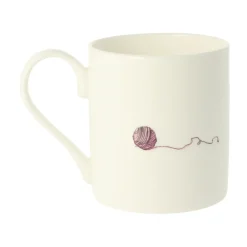 Mclaggan Smith Moggy Cat Bone China Mug- Tea|Whimsical