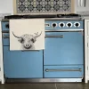 Katherine Sheard Designs Moo and Mouse Tea Towel- Tea|Tea Towels