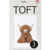 Toft Crafts Morag the Highland Coo Kit- Crafts