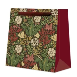 Penny Kennedy Morris & Co Compton Large Gift Bag- Christmas