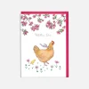 Lottie Murphy Mother Hen Mother's Day Card- Mother's Day|Mother's Day