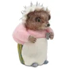 The Crafty Kit Co. Mrs Tiggy-Winkle Needle Felting Craft Kit- Easter|Crafts
