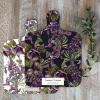 Toasted Crumpet Mulberry Mini Chopping Board- Stationery|Chopping Boards