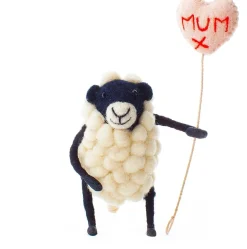 Sew Heart Felt Mum Balloon Sheep- Mother's Day|Mother's Day