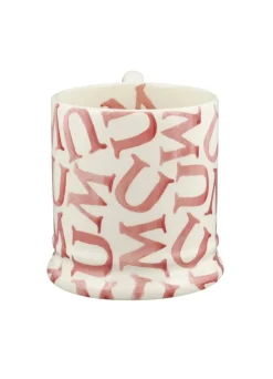 Emma Bridgewater M.U.M. Pink 1/2 Pint Mug- Mother's Day|Mother's Day