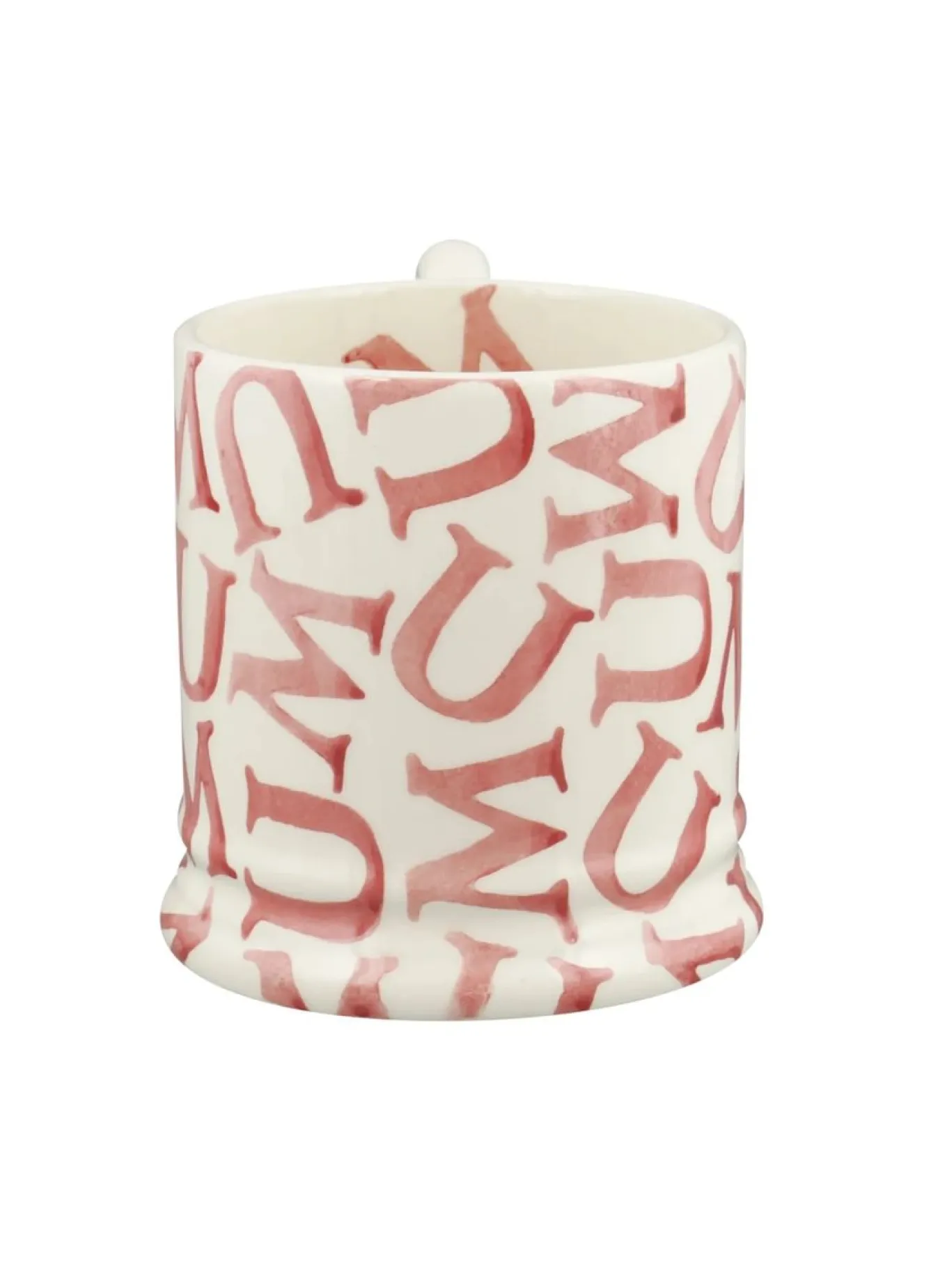 Emma Bridgewater M.U.M. Pink 1/2 Pint Mug- Mother's Day|Mother's Day