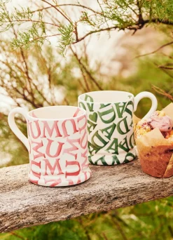 Emma Bridgewater M.U.M. Pink 1/2 Pint Mug- Mother's Day|Mother's Day
