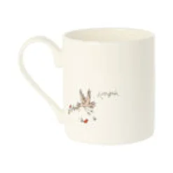 Mclaggan Smith Mum You're the Best Scooter Bone China Mug- Mother's Day|Mother's Day