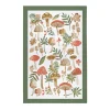 Ulster Weavers Mushrooms Cotton Tea Towel- Tea|Tea