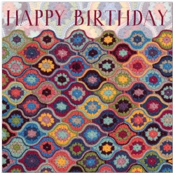 Emma Ball Mystical Lanterns Birthday Card- Greeting Cards