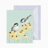 Wrendale Designs 'My Sweet Chickadee' Blank Greetings Card- Greeting Cards