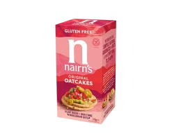 Nairn's Nairn's Gluten Free Original Oatcakes- Snacks & Crackers|Biscuits