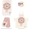 Nana Lily's Nana Lily's Christmas Wreath Apron- Holiday Treats|Aprons