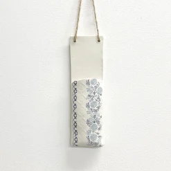 Alex Allday Narrow Hanging Planter Pocket - Fusion Design- Vases