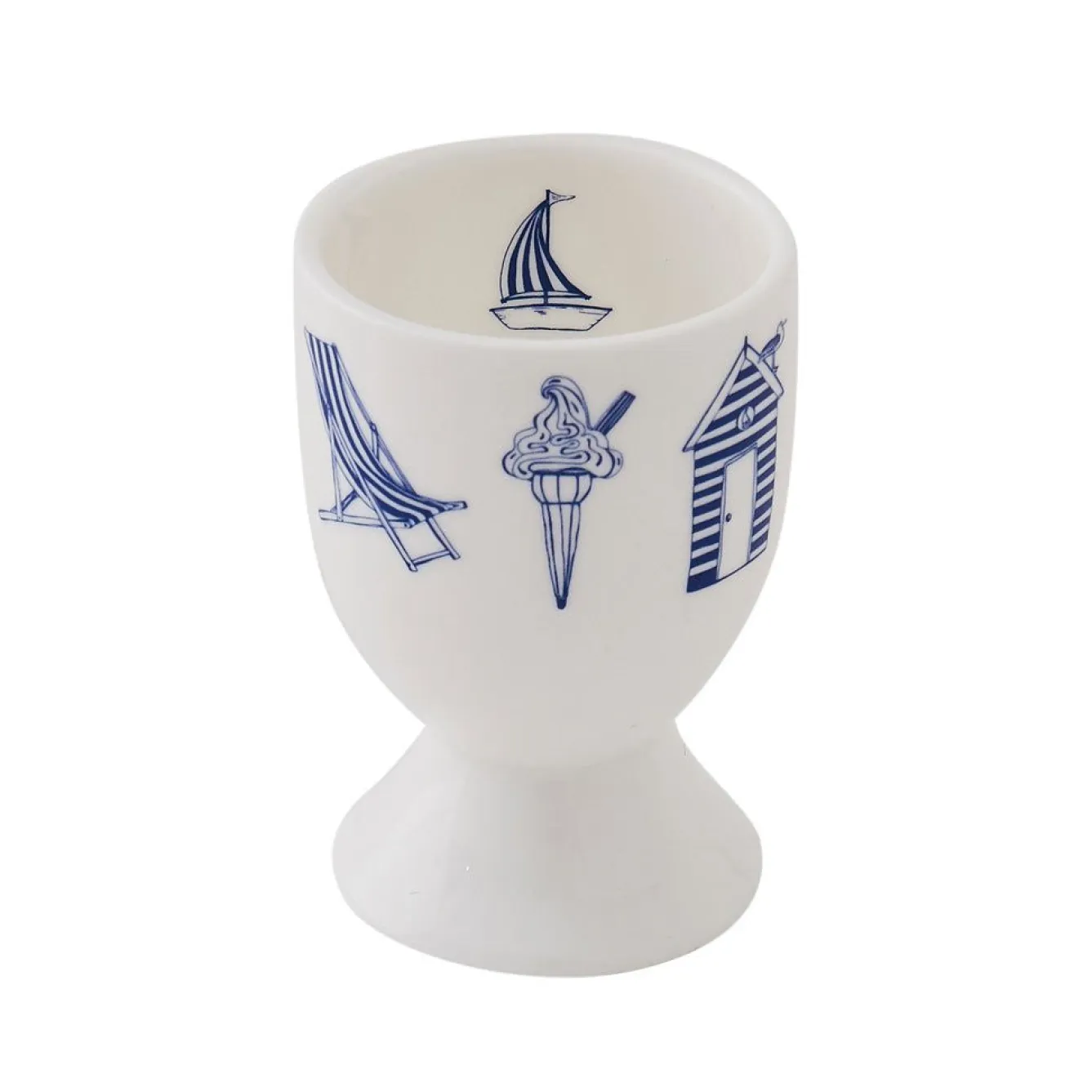 Victoria Eggs Nautical Egg Cup- Egg Cups