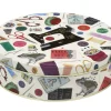 Elite Tins Needles & Thread Round Tin- Novelty|Storage