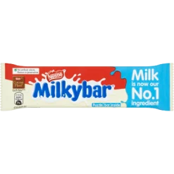 Tea & Biscuits Nestle Milky Bar 25g- Tea|Chocolate