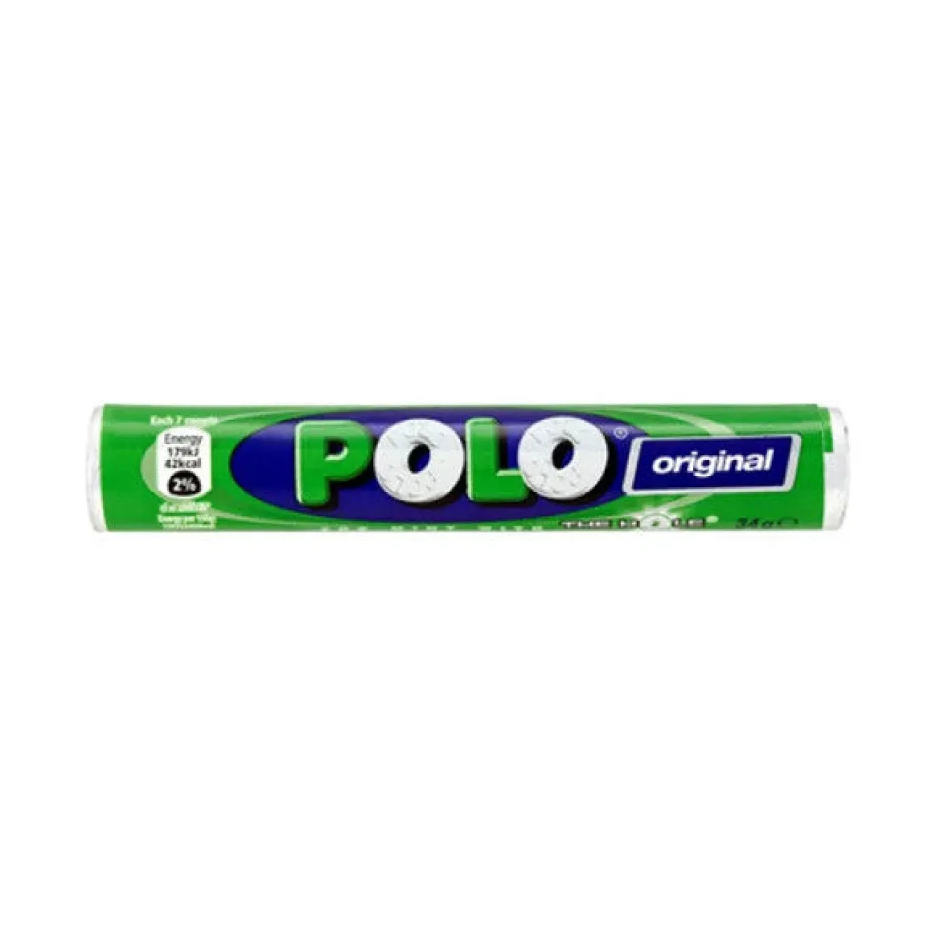 Tea & Biscuits Nestle Polo Mint Roll- Tea|Sweets/Candy