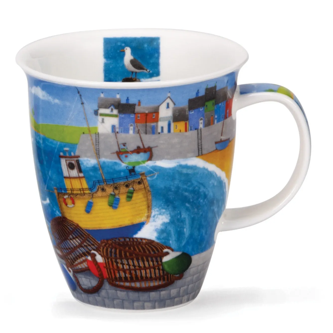 Dunoon Nevis Ahoy! Mugs- Tea|Whimsical