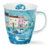 Dunoon Nevis Beside the Sea Mugs- Tea|Whimsical