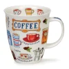 Dunoon Nevis Coffee Mug- Whimsical