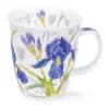 Dunoon Nevis Floral Sketch Mugs- Tea|Gardening