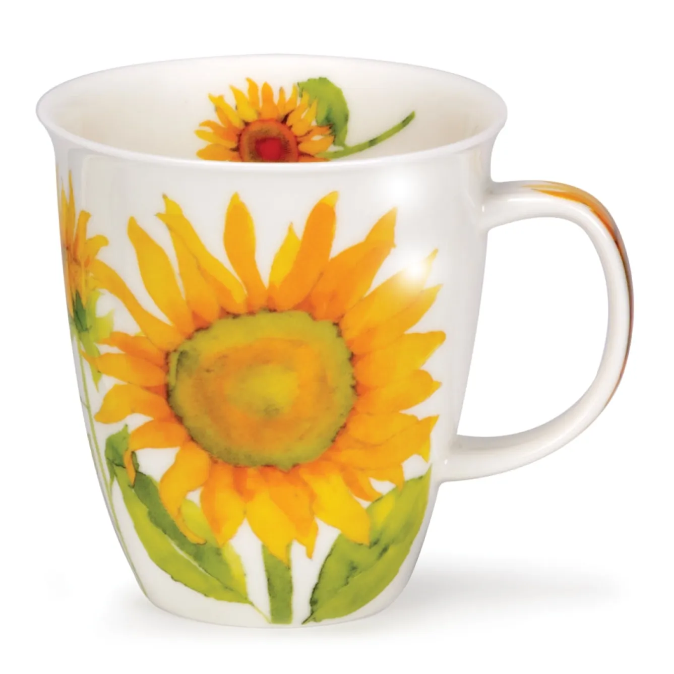 Dunoon Nevis Flora Mugs- Flowers & Garden
