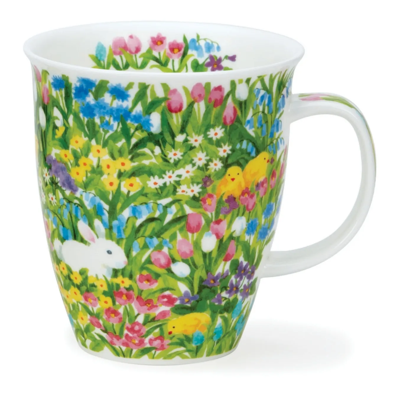 Dunoon Nevis Hidden Border Mug- Easter|Whimsical