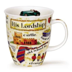 Dunoon Nevis His Lordship Mug- Father's Day|Tea