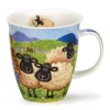 Dunoon Nevis Sheepies Mug- Animals|Animals