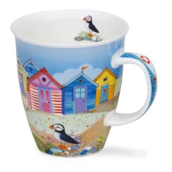 Dunoon Nevis Shoreline Mug- Whimsical|Seaside