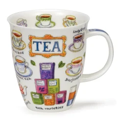 Dunoon Nevis Tea Mug- Tea|Whimsical