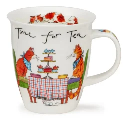 Dunoon Nevis Time for Tea Mug- Tea|Whimsical
