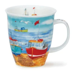 Dunoon Nevis Water's Edge Mugs- Tea|Whimsical