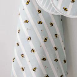 Laura Fisher New Honey Bee Cotton Tea Towel- Tea|Tea Towels