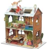 Roger La Borde Night Before Christmas Pop and Slot Advent- Christmas Decorations|Christmas
