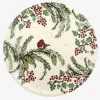 Emma Bridgewater Nordic Spruce Round Birch Tray- Trays