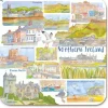 Emma Ball Northern Ireland Coaster- Tea|Coasters