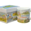 Emma Ball Northumberland Bone China Mug (Boxed)- Tea|Great Britain